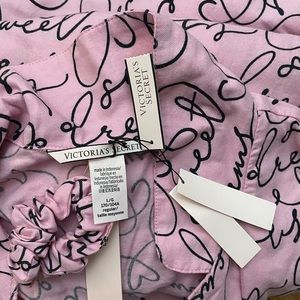 NWT Victoria Secret Pajama Set